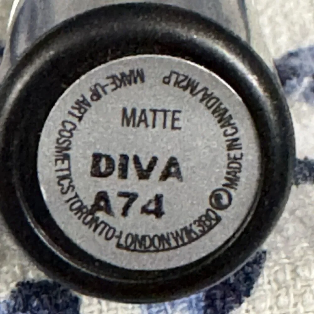 Diva mac matte